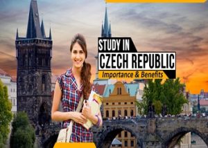 Czech Republic Government Scholarship for Developing Countries 2021