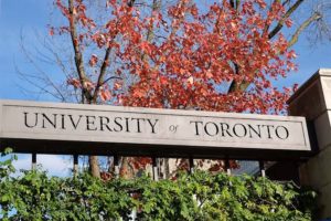 University of Toronto Acceptance Rate 