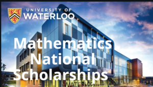 Mathematics National Scholarships