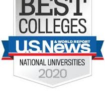 Top National Universities 2021