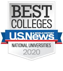 Top National Universities 2021