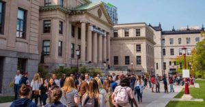 University of Ottawa acceptance rate 2020