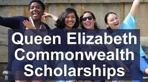 Queen Elizabeth Commonwealth Scholarships 2021 for Masters Students 