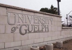 University of Guelph tuition fees in 2020