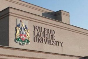 Wilfrid Laurier university Acceptance rate 2020