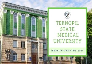 Ternopil State Medical University Tuition 2021