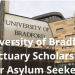 University of Bradford Sanctuary Scholarships for Asylum seekers