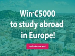 Educations.com Study a Master's in Europe Scholarship 2021