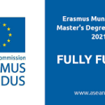 Erasmus Mundus Scholarship programme 2021