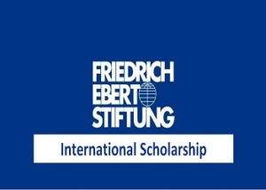 Friedrich Ebert Stiftung International Scholarship 2021