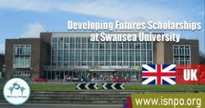 Developing Futures Scholarship Program 2021 at Swansea University 