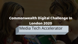 Commonwealth Digital Challenge 2020