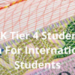 Visto de estudante Tier 4 no Reino Unido para estudantes internacionais