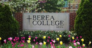 Berea College Scholarships 2021 for International Students