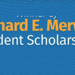 Richard E. Merwin Student Scholarship program