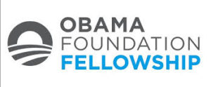 Obama Foundation Fellowship 2020