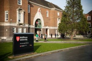 Study in middlesex university