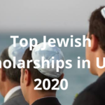 Jewish Scholarships in USA 2020
