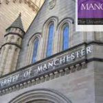 2021 Scholarships at University of Manchester