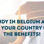 ARES Scholarships in Belgium 2021