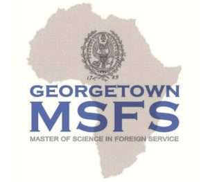 Georgetown University Fully-Funded MSc Scholarships for African Students