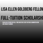 Lisa Ellen Goldberg Fellowship for Masters Students