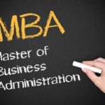 MBA ကျောင်းသားများအတွက်ပညာသင်ဆု