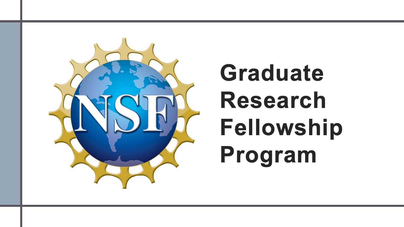 NSF Graduate Research Fellowship Program 2022 xScholarship
