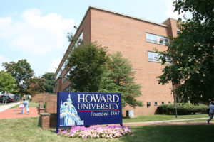 Study at Howard University