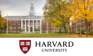 Harvard University Acceptance Rate 2021