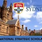 University of Sydney International Scholarships 2021
