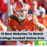 websites to watch college football online