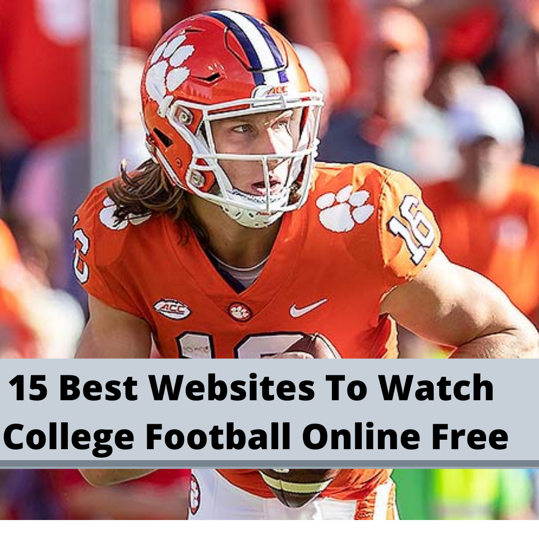 15 migliori siti Web per guardare il football universitario online gratis x Borsa di studio