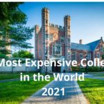 15 Most Expensive Colleges in the World