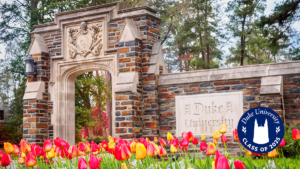 Duke University Acceptance Rate in 2021