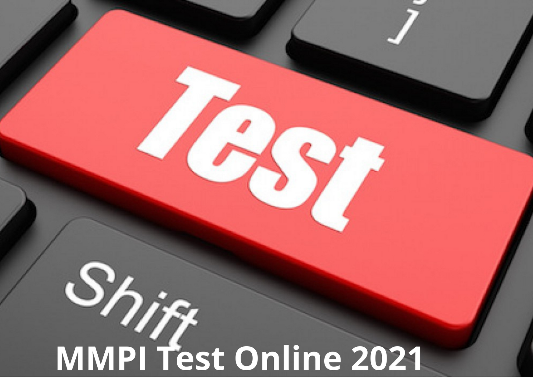 mmpi-2-rf test online