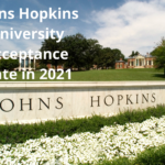 Johns Hopkins University Acceptance Rate