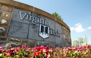 Virginia tech acceptance rate in 2021