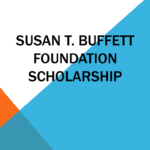 Susan Buffett scholarships