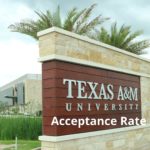Texas A&M University Acceptance Rate | 2021