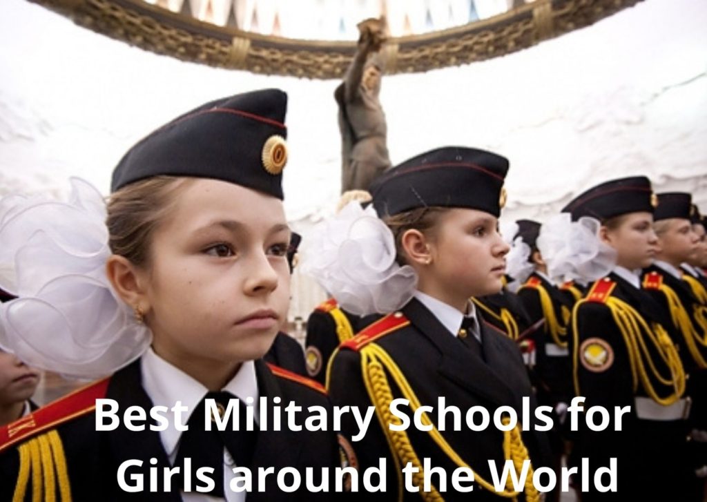 世界中の女の子のための最高の軍事学校 Xscholarship Xscholarship