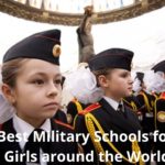 Melhores escolas militares para meninas em todo o mundo