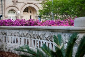Tulane University acceptance rate in 2021