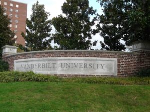 Vanderbilt university acceptance rate in 2021