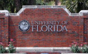 university of Florida acceptance rate in 2021
