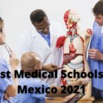 မက္ကဆီကိုတွင်အကောင်းဆုံးဆေးဘက်ဆိုင်ရာကျောင်းများ