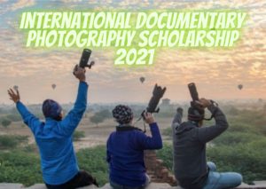 International Documentary Photography Scholarship 2021