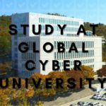 Global Cyber ​​တက္ကသိုလ်တွင်လေ့လာပါ
