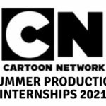 Cartoon Network Summer Production Internships 2021