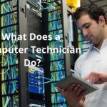 What Does a Computer Technician Do